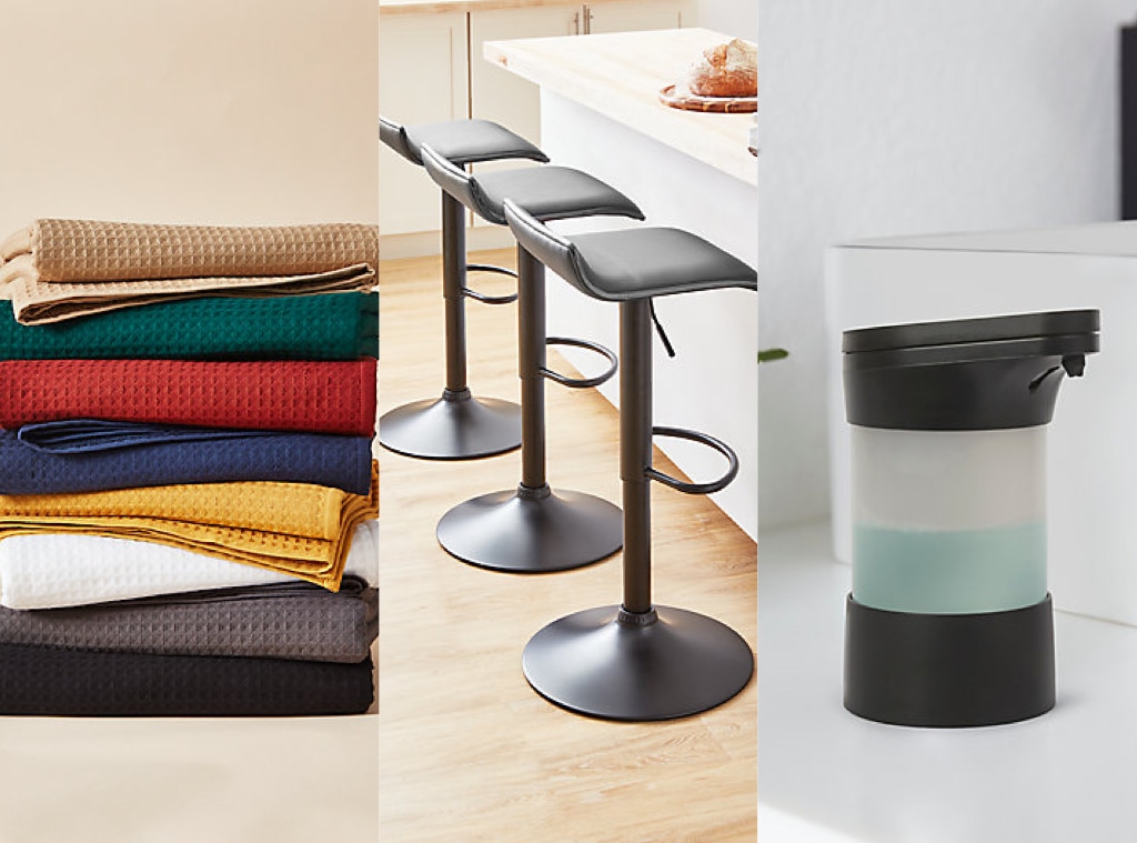 Bed Bath Beyond Warehouse Sale Get These 110 Bar Stools for 27